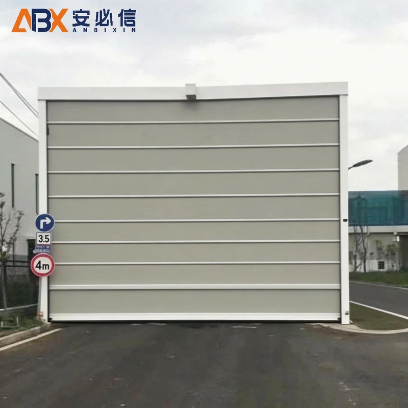 贺州市快速堆积门