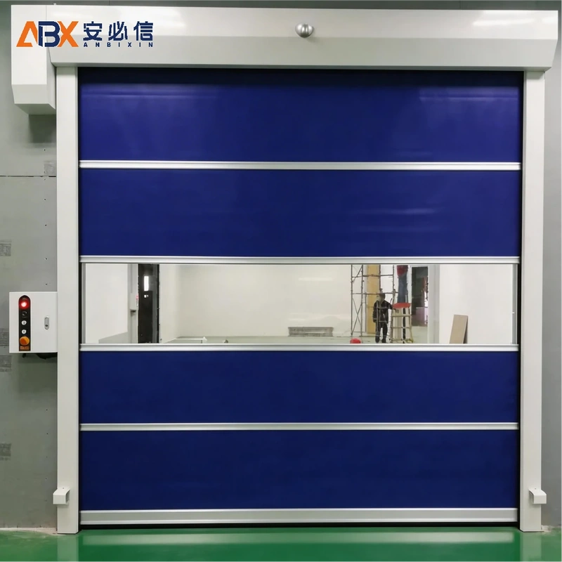 贺州市工业快速门