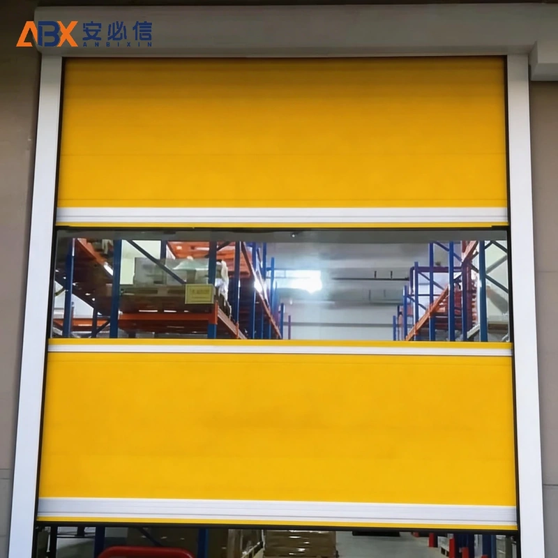 贺州市软质快速门