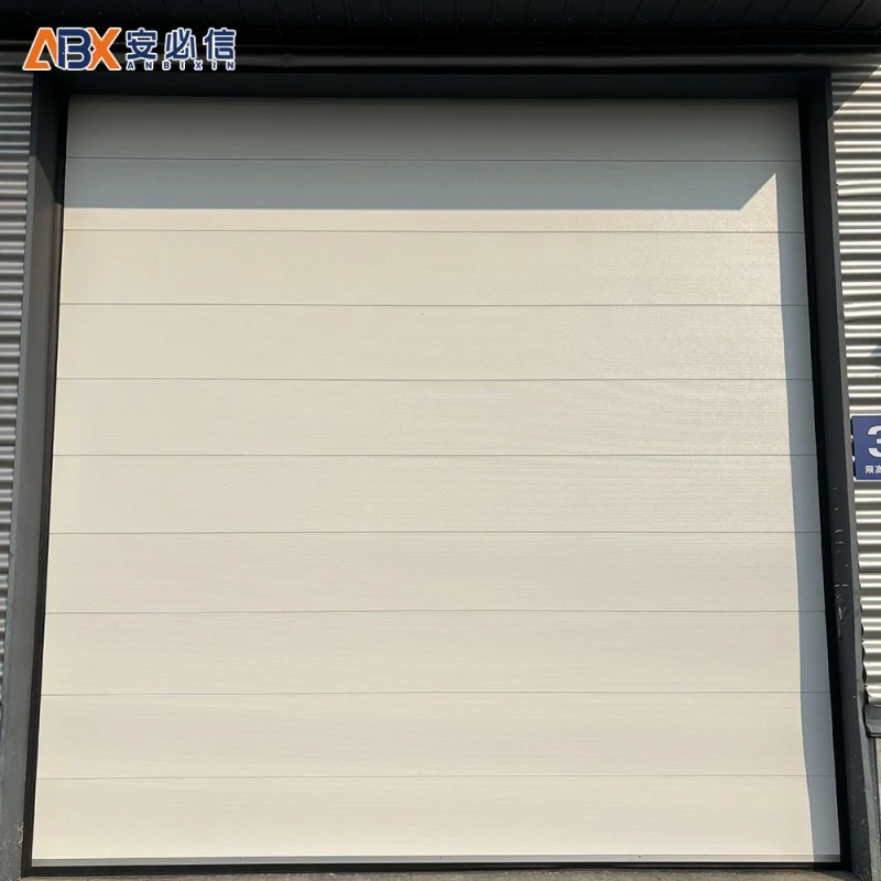 贺州市铝板提升门