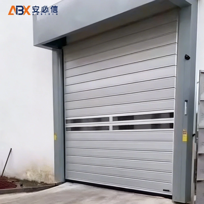 贺州市铝质快速门