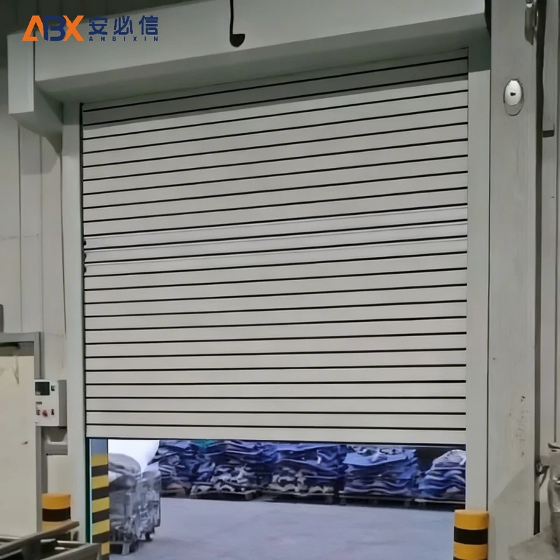 贺州市铝制高速门